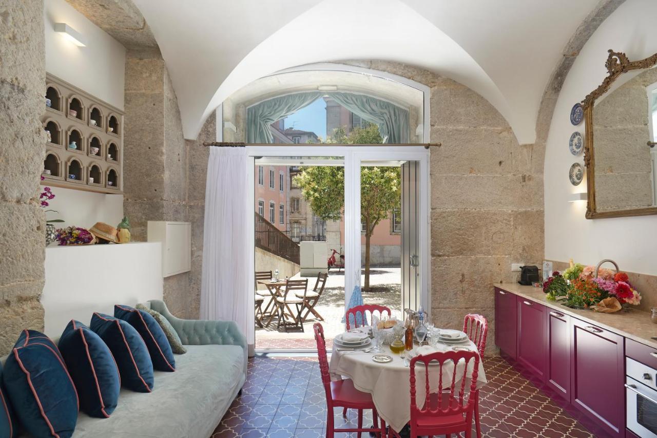 Residentas Apostolos Apartment *